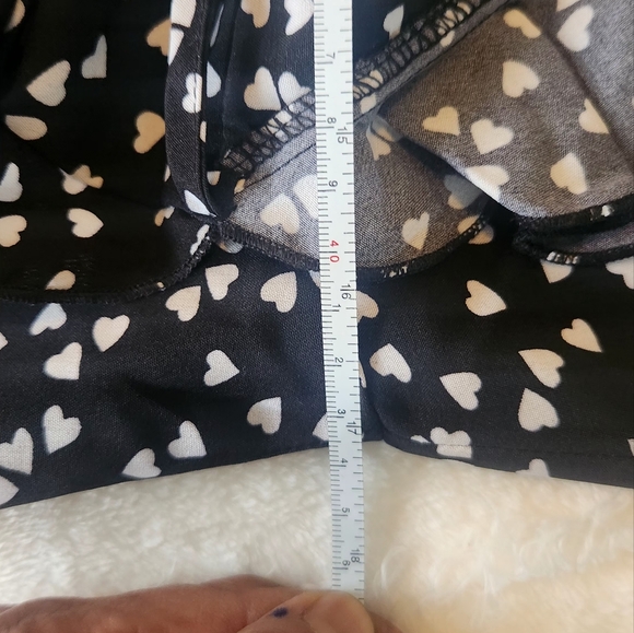 XL Wrap around large dress - Picture 5 of 6